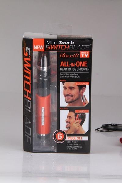 2 in 1 Male Shaver